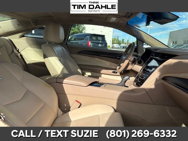 Used 2014 Cadillac ELR w/ Luxury Package FWD image 11
