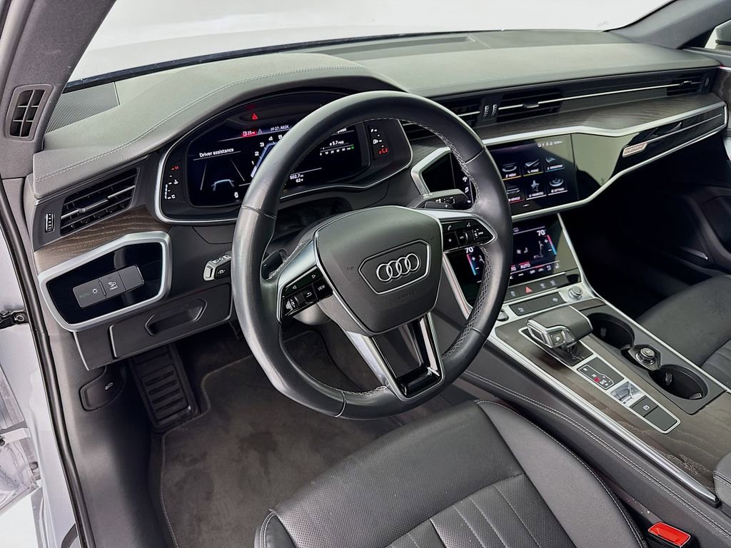 Used 2023 Audi A6 Premium Plus w/ Premium Plus Package image 4