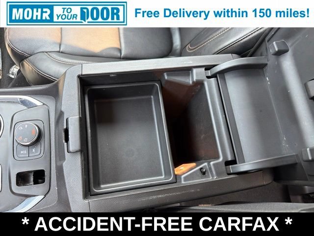Used 2018 Chevrolet Traverse Premier w/ LPO, Floor Liner Package AWD/4WD image 28