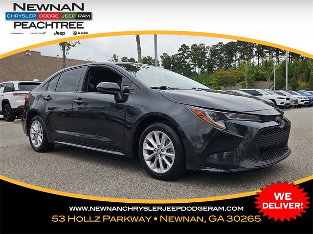Used 2021 Toyota Corolla LE
