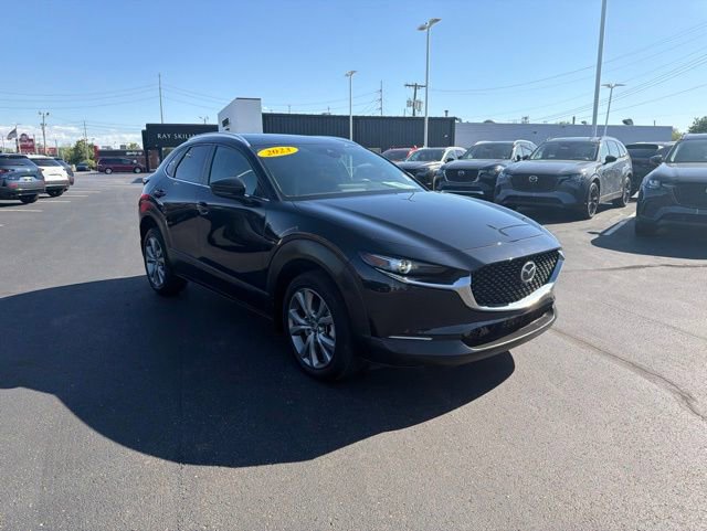 Used 2023 MAZDA CX-30 AWD 2.5 S w/ Preferred Package image 1