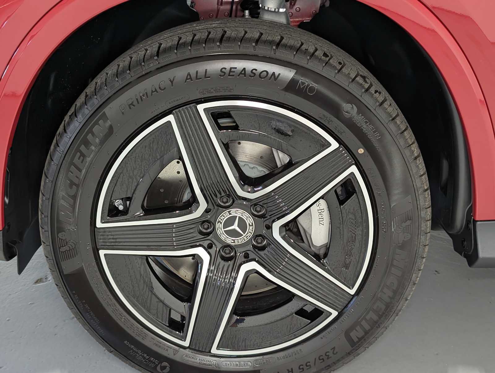 New 2026 Mercedes-Benz GLC 300 4MATIC image 3