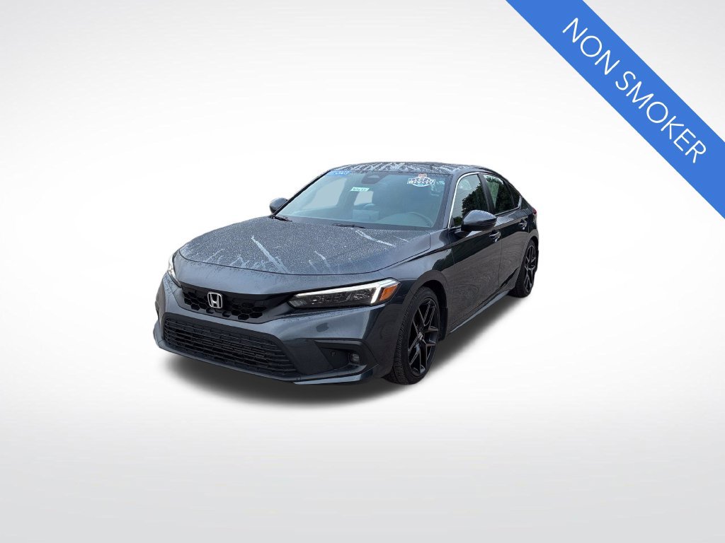 Certified 2023 Honda Civic Sport Touring image 9