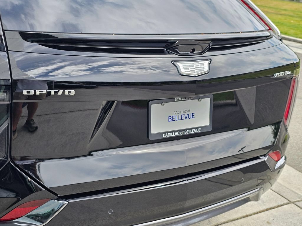 New 2026 Cadillac Optiq Sport 1 AWD/4WD image 14