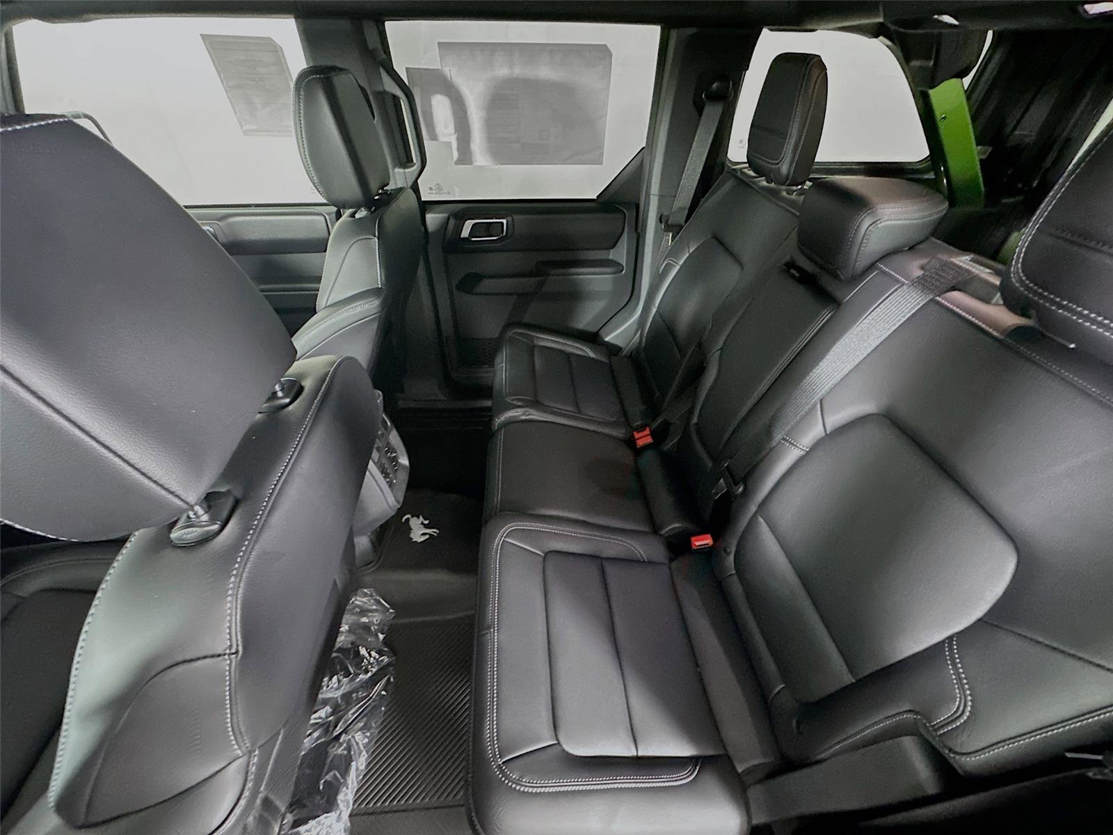 New 2025 Ford Bronco Outer Banks image 22