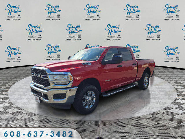 Used 2024 RAM 2500 Big Horn w/ Safety Group