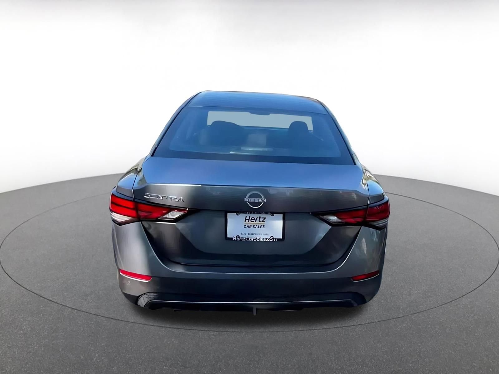 Used 2025 Nissan Sentra S FWD image 12