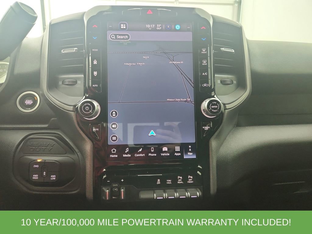 New 2026 RAM 2500 Tradesman image 26