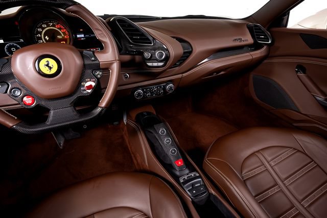 Used 2018 Ferrari 488 Spider RWD image 28
