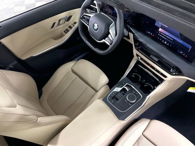 Certified 2025 BMW 330i xDrive Sedan w/ Premium Package AWD/4WD image 34