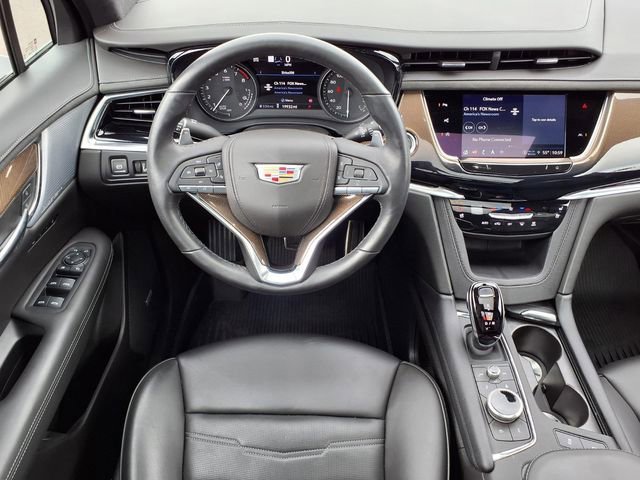 Used 2024 Cadillac XT6 Sport w/ LPO, Onyx Lite Package AWD/4WD image 6