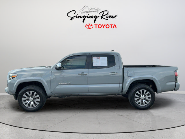 Used 2020 Toyota Tacoma Limited AWD/4WD image 4