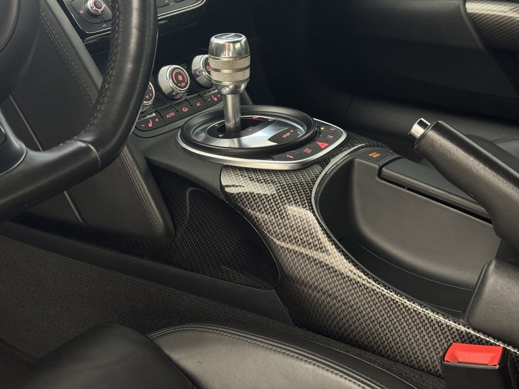 Used 2008 Audi R8 V8 image 25