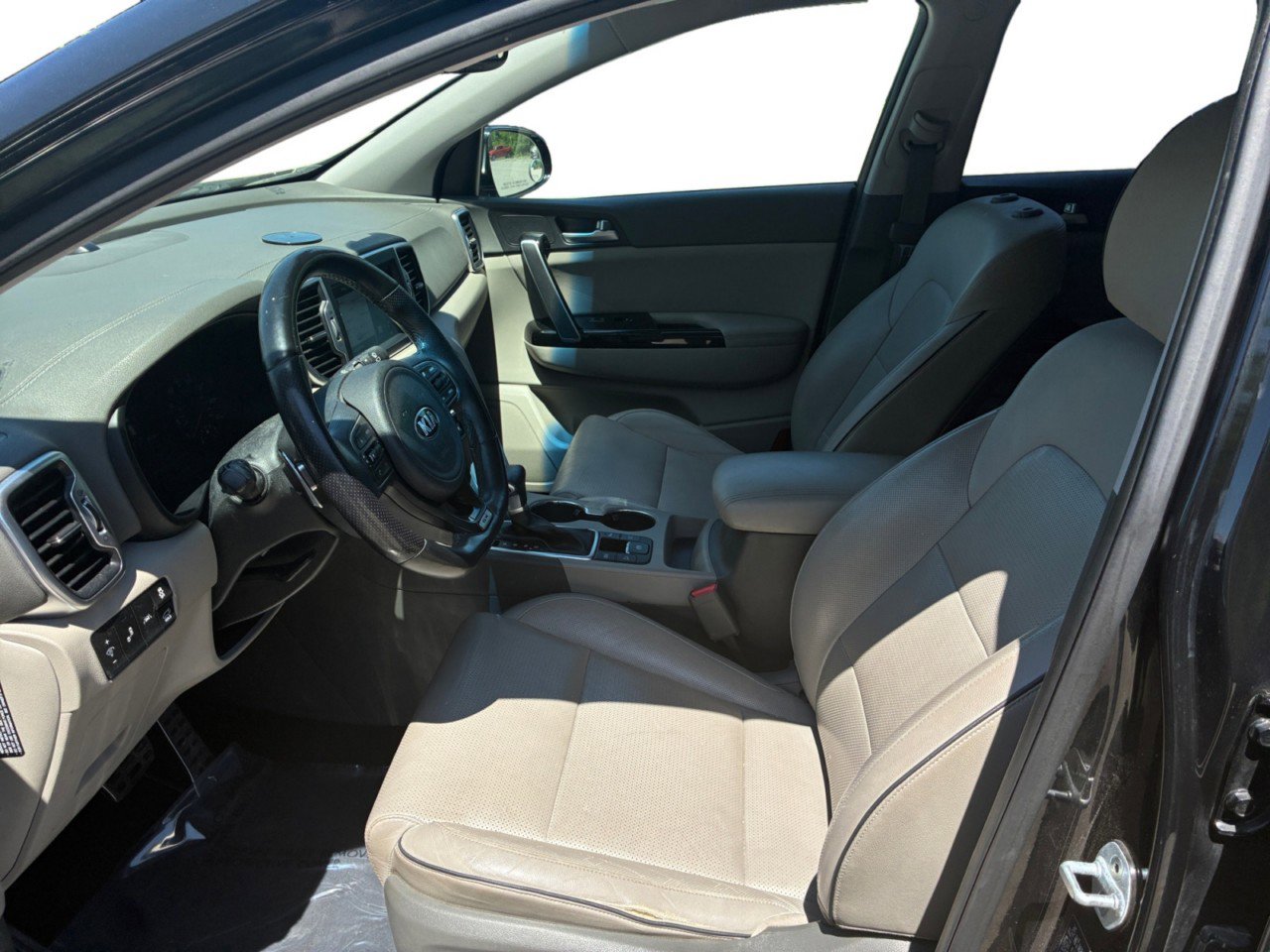 Used 2018 Kia Sportage SX FWD image 13
