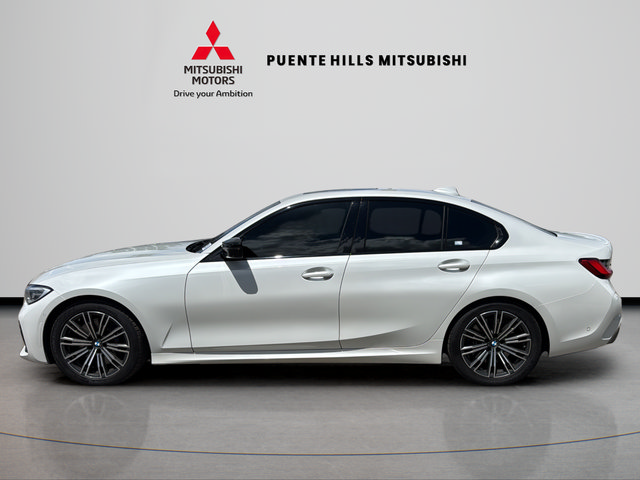 Used 2021 BMW M340i RWD image 8