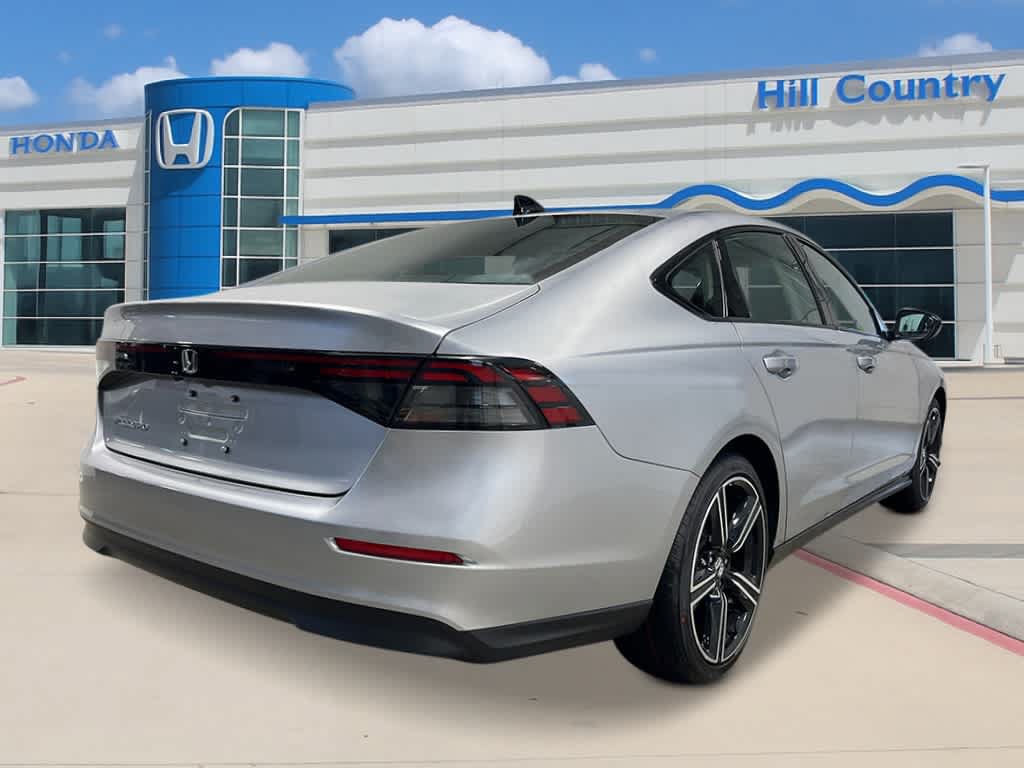 New 2026 Honda Accord SE image 5