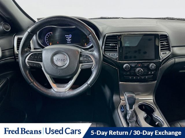 Used 2021 Jeep Grand Cherokee Limited image 25
