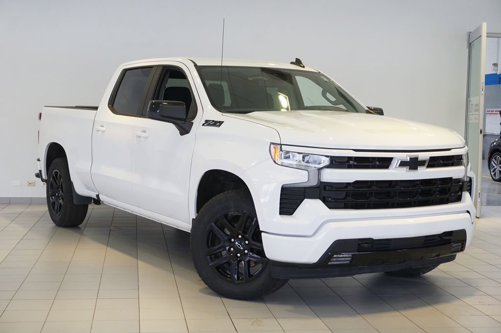 Certified 2023 Chevrolet Silverado 1500 RST image 3