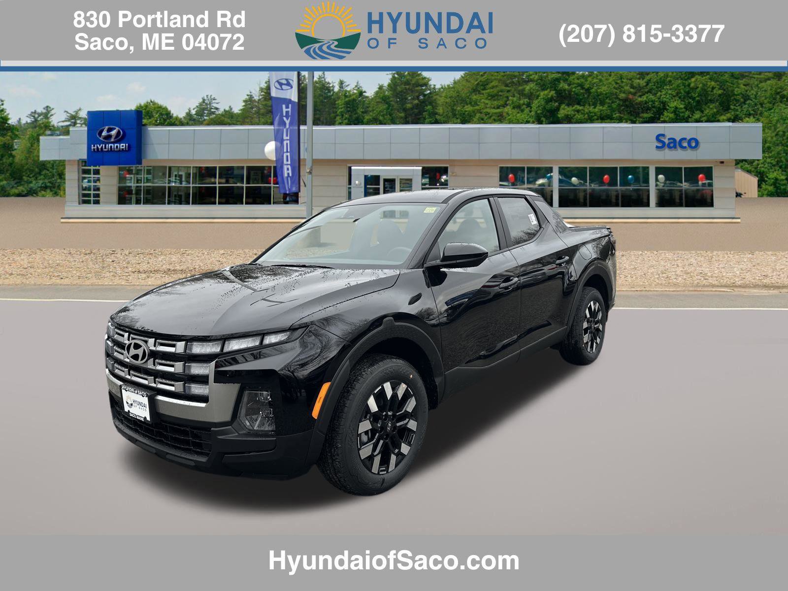 New 2026 Hyundai Santa Cruz SE