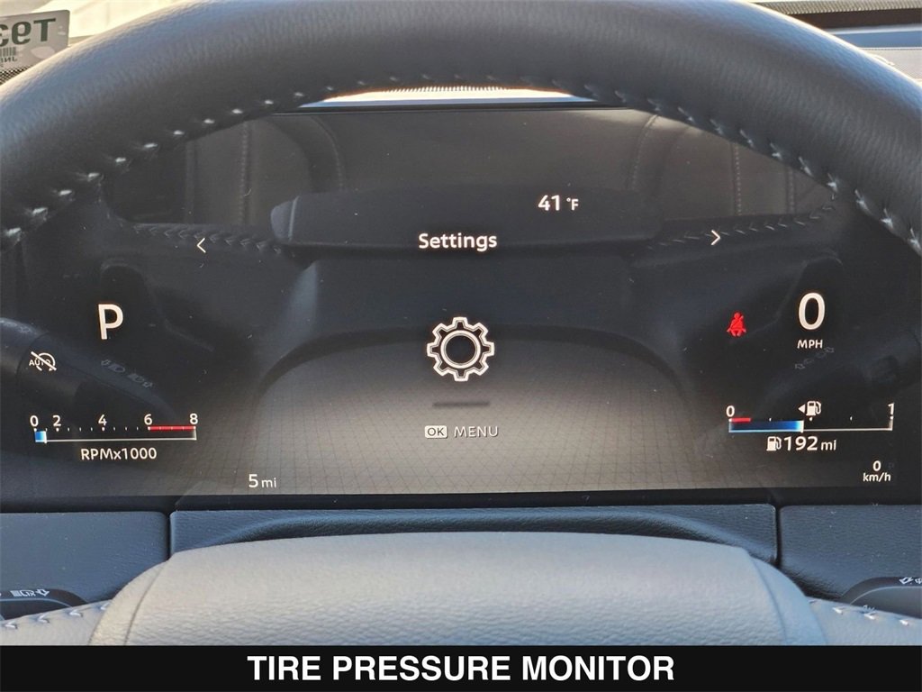 New 2026 Nissan Armada SV image 26