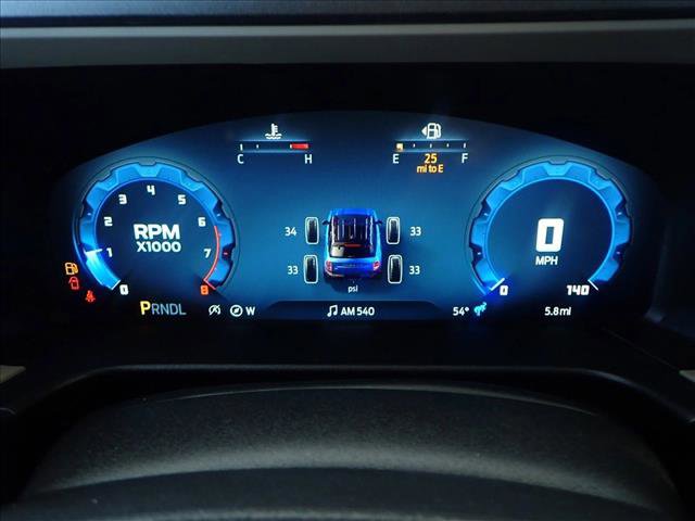 New 2025 Ford Bronco Sport Big Bend image 24