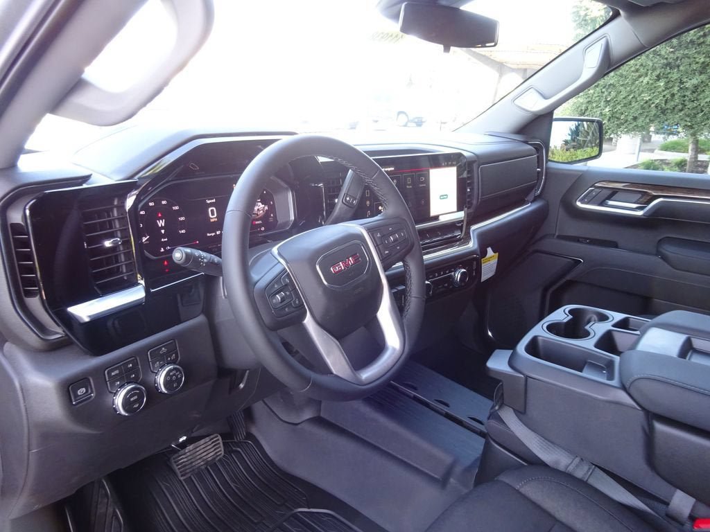 New 2026 GMC Sierra 1500 Elevation AWD/4WD image 12