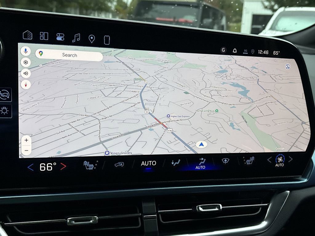 New 2026 Chevrolet Equinox EV LT image 16