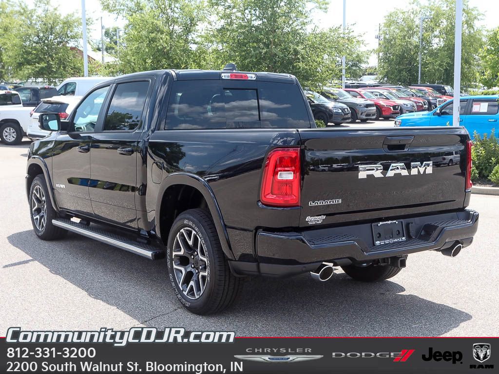 New 2025 RAM 1500 Laramie image 5