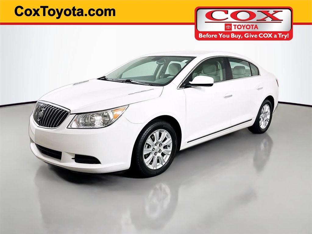 Used 2013 Buick LaCrosse