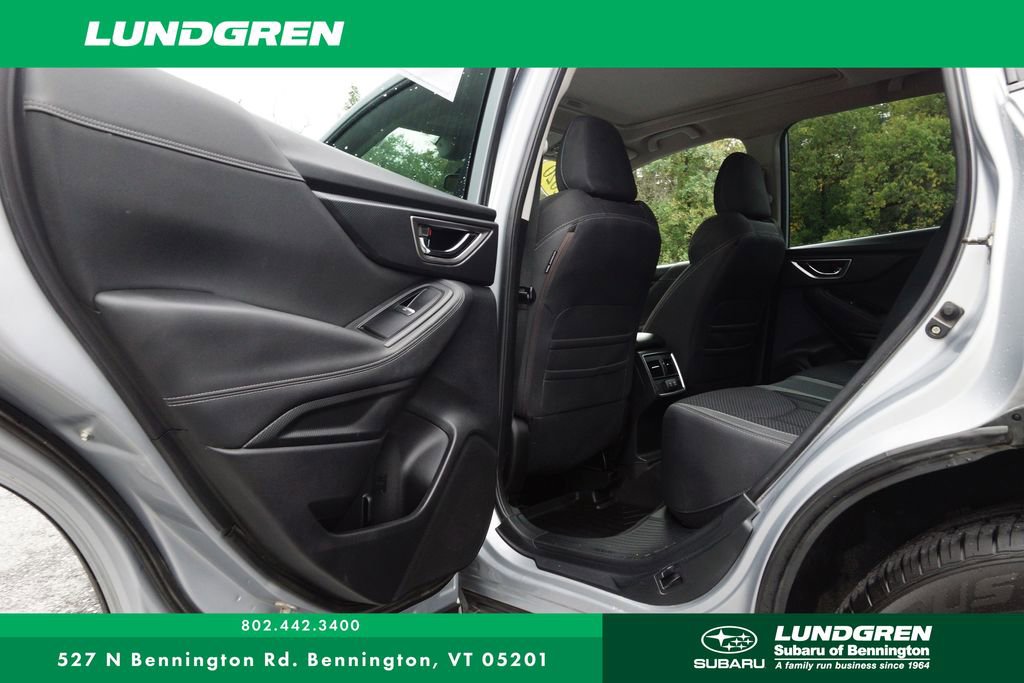 Used 2020 Subaru Forester Premium image 17