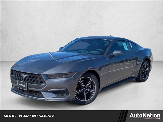 New 2025 Ford Mustang EcoBoost image 1
