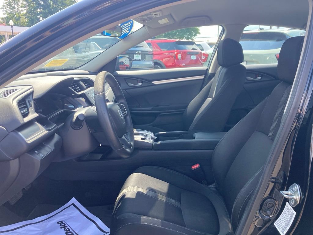 Used 2018 Honda Civic LX image 3