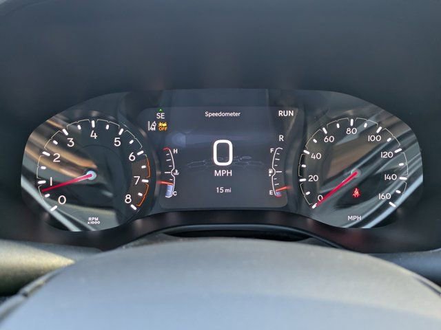 New 2026 Jeep Compass Latitude w/ Sun and Sound Group image 24