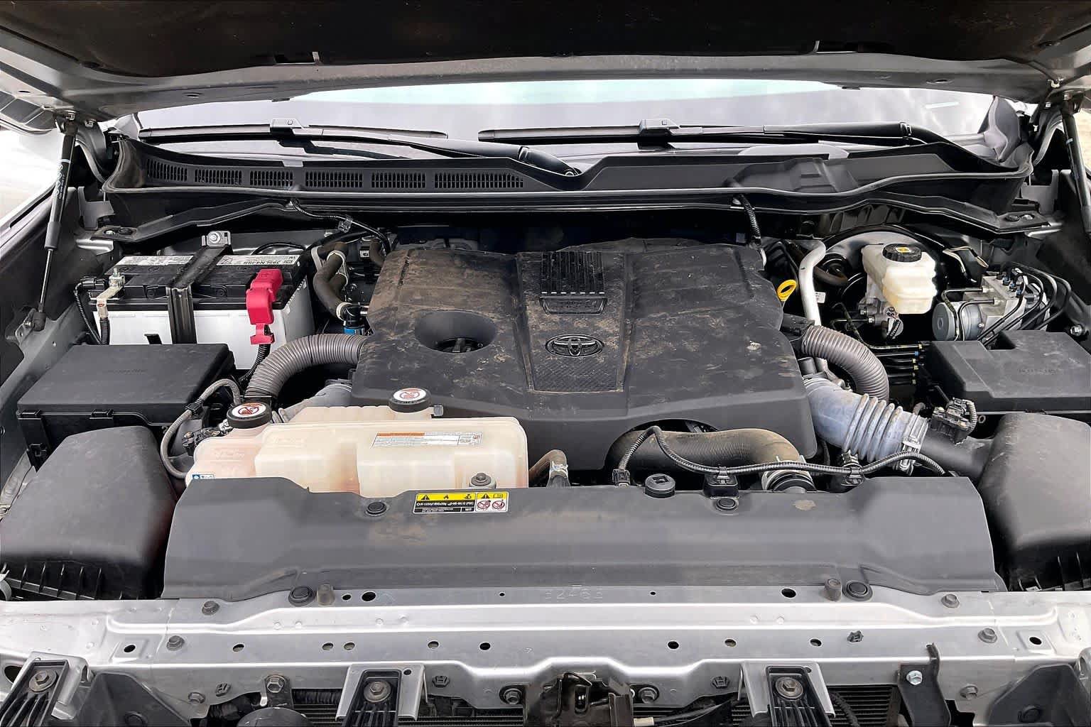 Used 2023 Toyota Tundra 1794 Edition RWD image 29