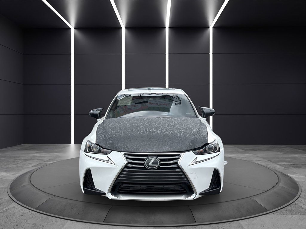 Used 2017 Lexus IS 300 AWD w/ Navigation System Package image 2