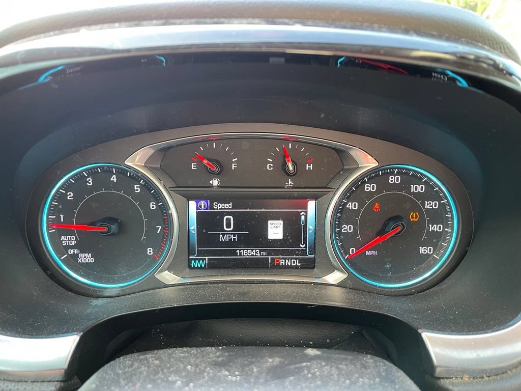 Used 2018 Chevrolet Traverse Premier w/ Redline Edition AWD/4WD image 7