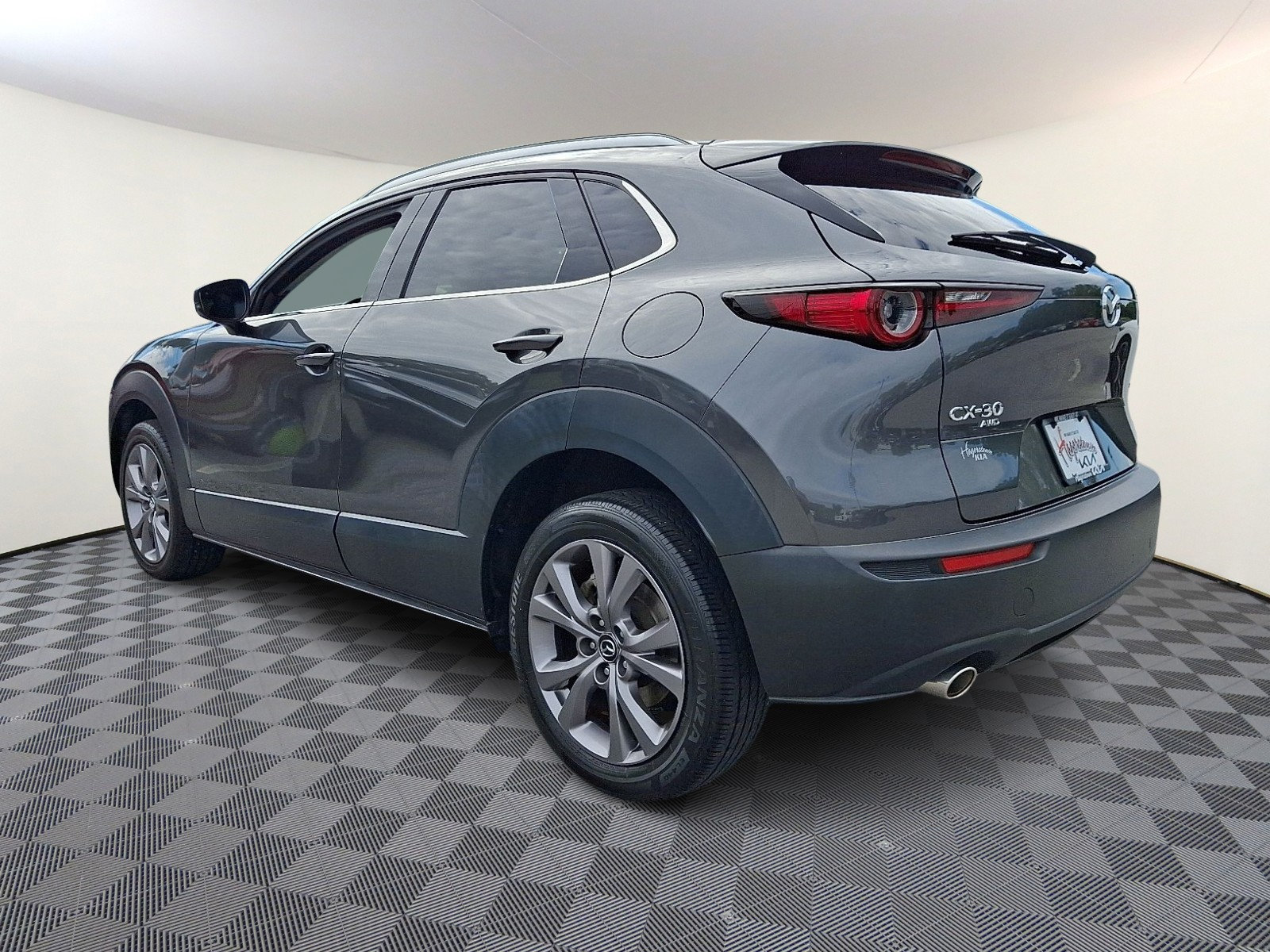 Used 2023 MAZDA CX-30 AWD 2.5 S w/ Premium Package image 4