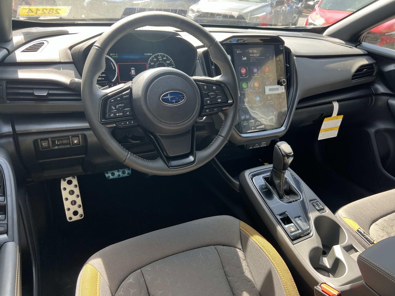 New 2026 Subaru Crosstrek 2.5i Sport w/ Crosstrek Mirror Package AWD/4WD image 14