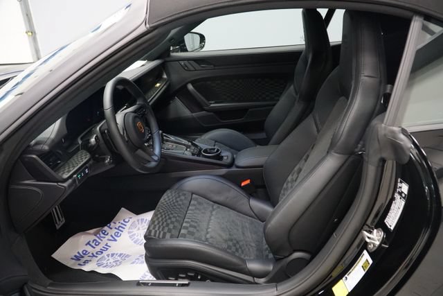New 2026 Porsche 911 GTS RWD image 23