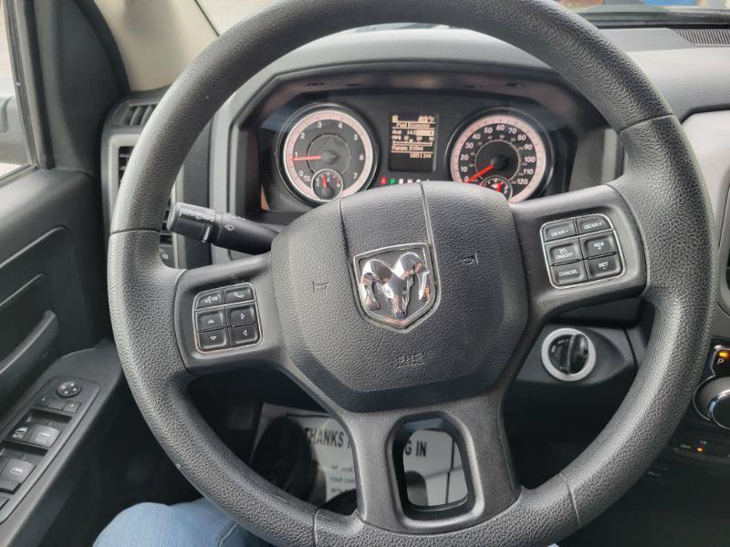 Used 2018 RAM 1500 Tradesman w/ Popular Equipment Group AWD/4WD image 22