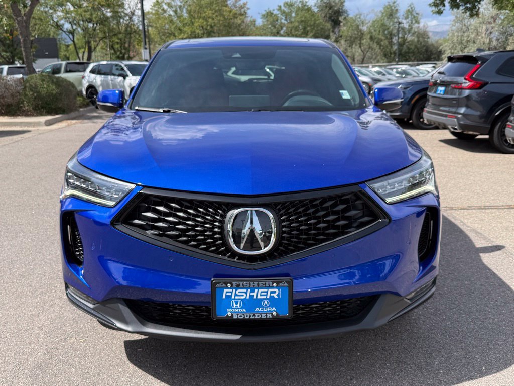 Used 2024 Acura RDX w/ Advance Package AWD/4WD image 9