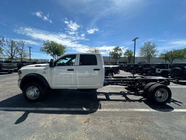New 2026 RAM 5500 Tradesman w/ Chrome Appearance Group AWD/4WD image 3