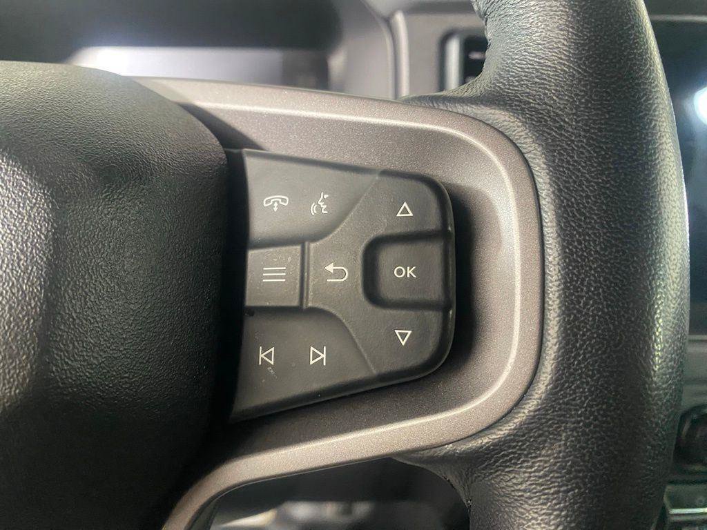 Used 2024 Ford Bronco Black Diamond AWD/4WD image 13