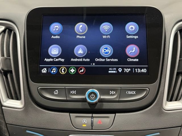 Used 2025 Chevrolet Malibu LT FWD image 22