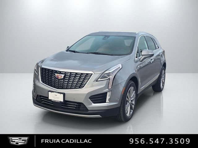 New 2026 Cadillac XT5 Premium Luxury w/ Driver Assist Package