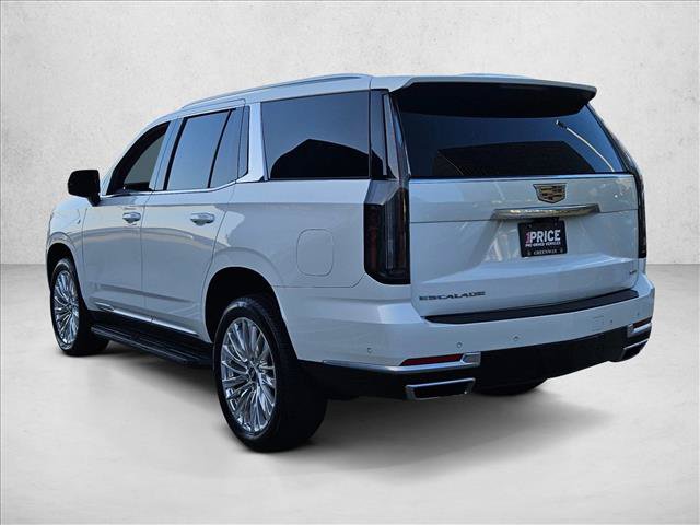 Used 2025 Cadillac Escalade Premium Luxury AWD/4WD image 8