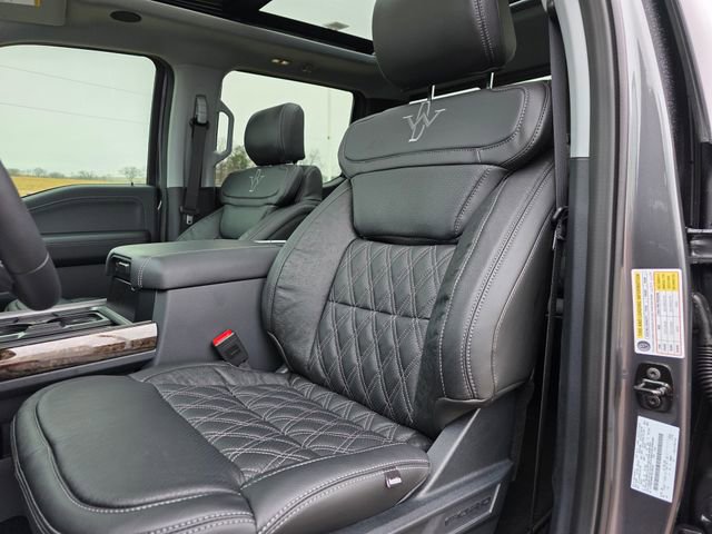 New 2026 Ford F250 Lariat w/ Lariat Ultimate Package image 7