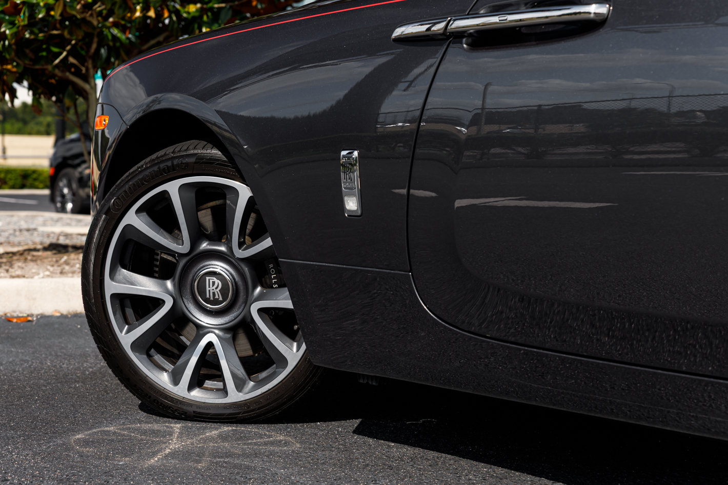 Certified 2019 Rolls-Royce Wraith RWD image 14
