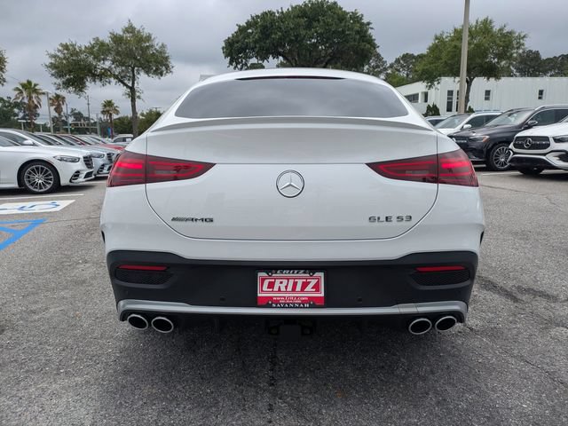 New 2026 Mercedes-Benz GLE 53 AMG 4MATIC Coupe image 6