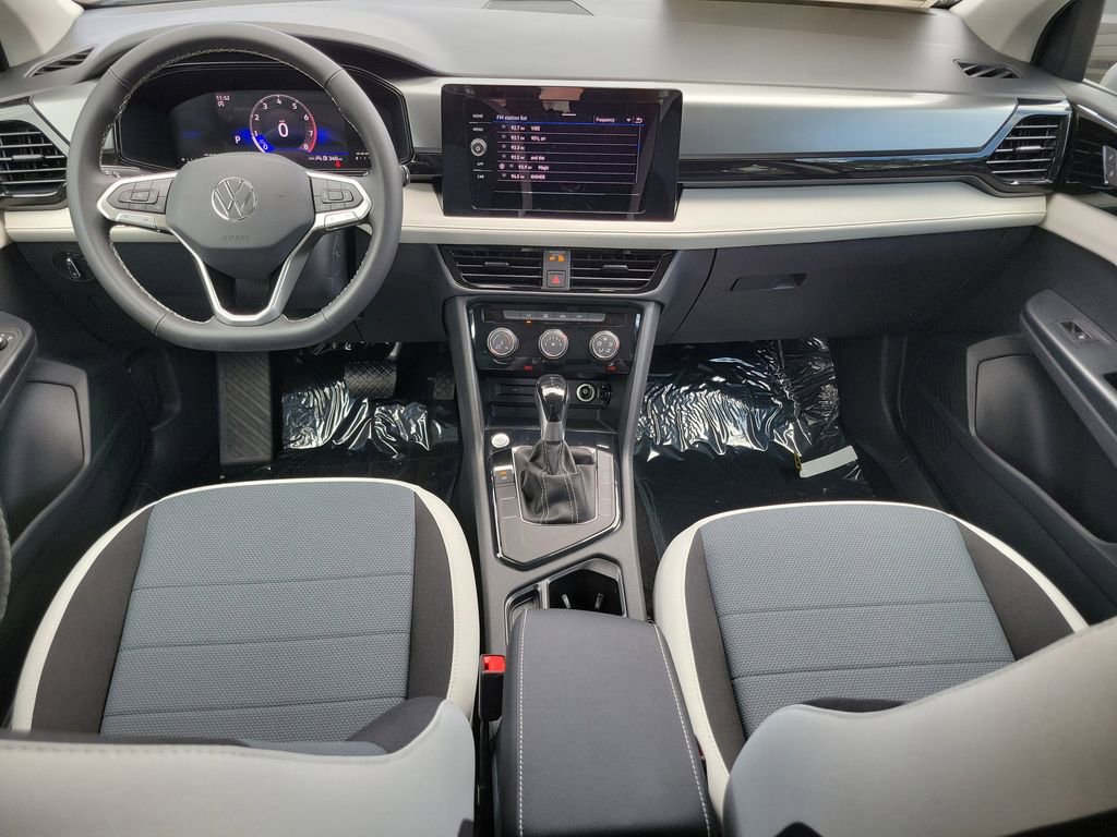 New 2026 Volkswagen Taos S FWD image 6